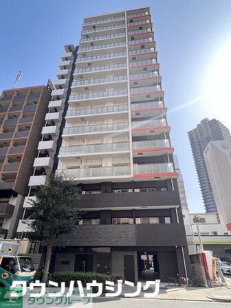 プレサンス名駅南エディフィスの物件外観写真